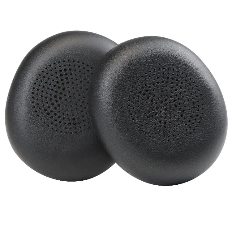 2pcs Sponge Ear Pads For Jabra Elite 45h Headset For Jabra Elite 45h - For Jabra Elite 45h