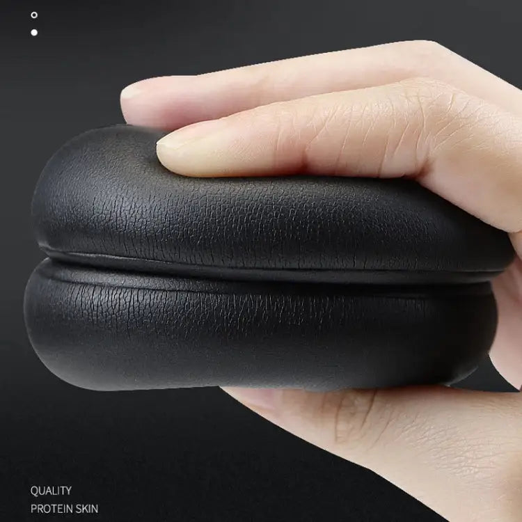 2pcs Sponge Ear Pads For Jabra Elite 45h Headset For Jabra Elite 45h - For Jabra Elite 45h