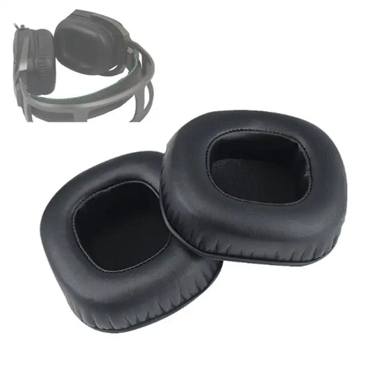 2pcs Sponge Earpads For Razer Tiamat 7.1 Headset For Razer Tiamat 7.1 - For Razer Tiamat 7.1