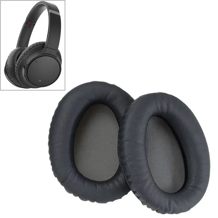 2pcs Sponge Headphone Protective Case for Sony WH-CH700N - Apple Accessories