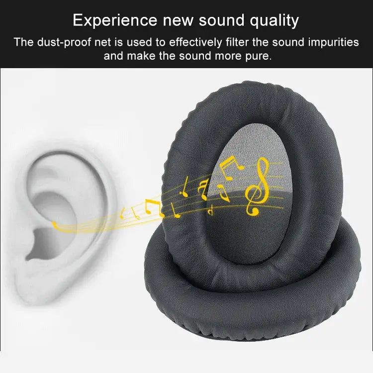 2pcs Sponge Headphone Protective Case for Sony WH-CH700N - Apple Accessories
