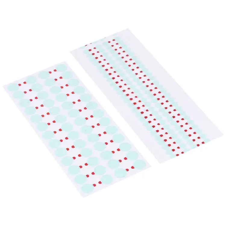2UUL 1000pcs/set Phone Camera Protective Sticker For After Market Phone Repair - Camera Sticker