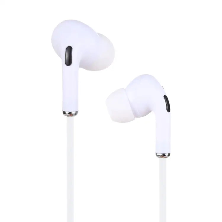 3.5mm Plug In-ear Wired Earphone with Mic Cable Length: about 1.2m 3.5mm - 3.5mm