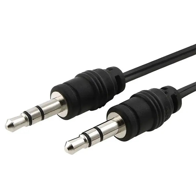 3.5mm Retractable Aux Audio Cable Compatible with Phones Tablets Headphones MP3 Player Car/Home Stereo & More Length: