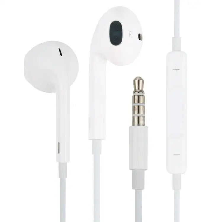 3.5mm Wired Earphone for Android Phones / PC / MP3 Player / Laptops Cable Length:1.2m