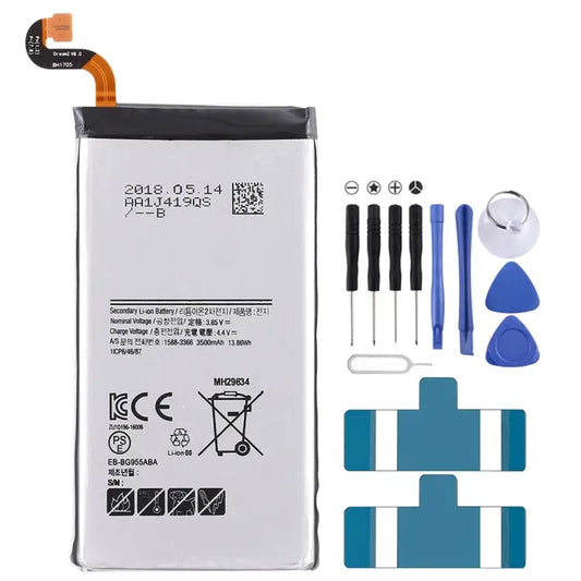 3.85V 3500mAh for Galaxy S8+ Rechargeable Li-ion Battery For S8+ - For S8+