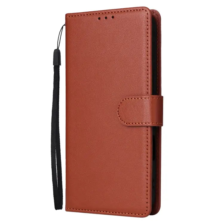 3-Card Slots Multifunctional Leather Phone Case For iPhone 16 For iPhone 15 Pro Max For iPhone 15 Pro For iPhone 15
