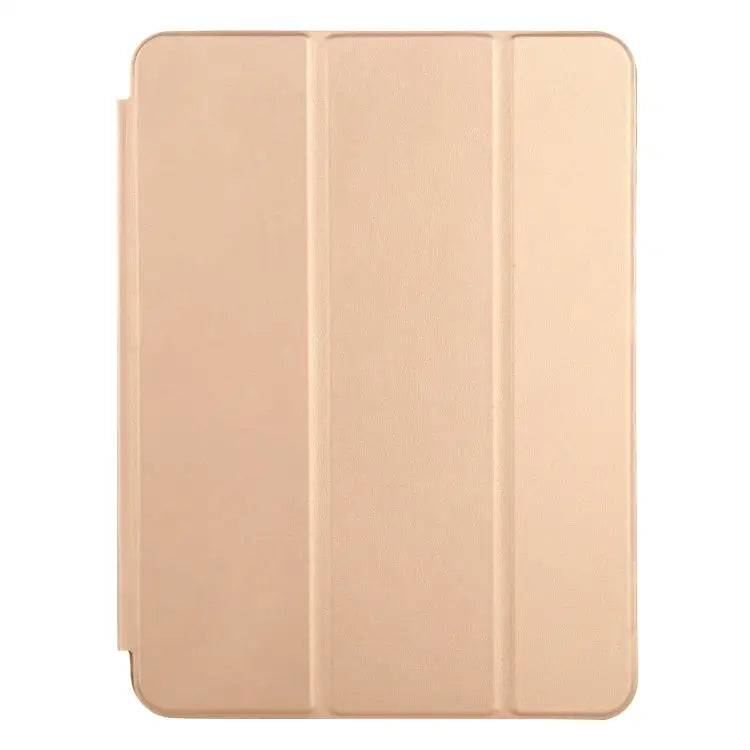 3-fold Horizontal Flip Smart Leather Case with Sleep / Wake-up Function & Holder For iPad mini 6 - Apple Accessories