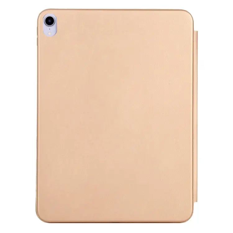 3-fold Horizontal Flip Smart Leather Case with Sleep / Wake-up Function & Holder For iPad mini 6 - Apple Accessories