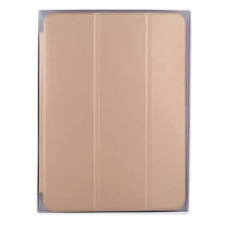 3-fold Horizontal Flip Smart Leather Case with Sleep / Wake-up Function & Holder For iPad mini 6 - Apple Accessories