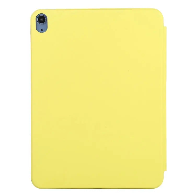 3-fold Horizontal Flip Smart Leather Case with Sleep / Wake-up Function & Holder For iPad Air 2022 / 2020 10.9 - Apple