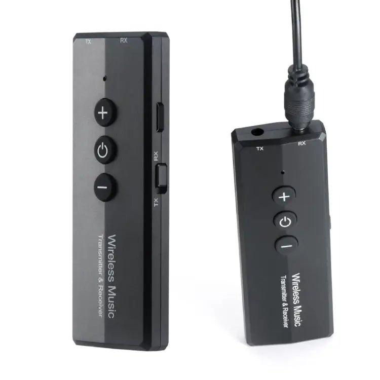 3 In 1 Bluetooth 5.0 Adapter TV Computer Wireless Audio Receiving Transmitter ZF-360 - ZF-360