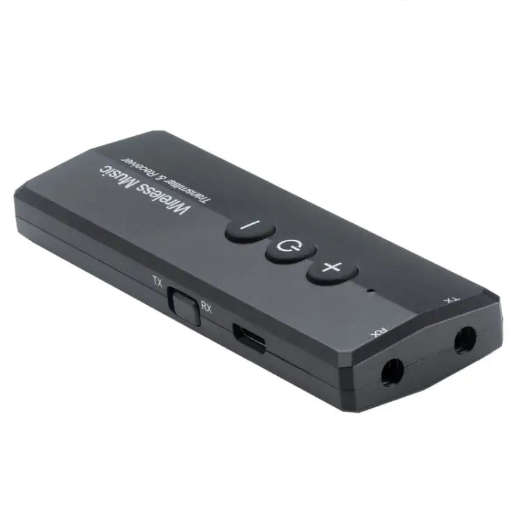 3 In 1 Bluetooth 5.0 Adapter TV Computer Wireless Audio Receiving Transmitter ZF-360 - ZF-360