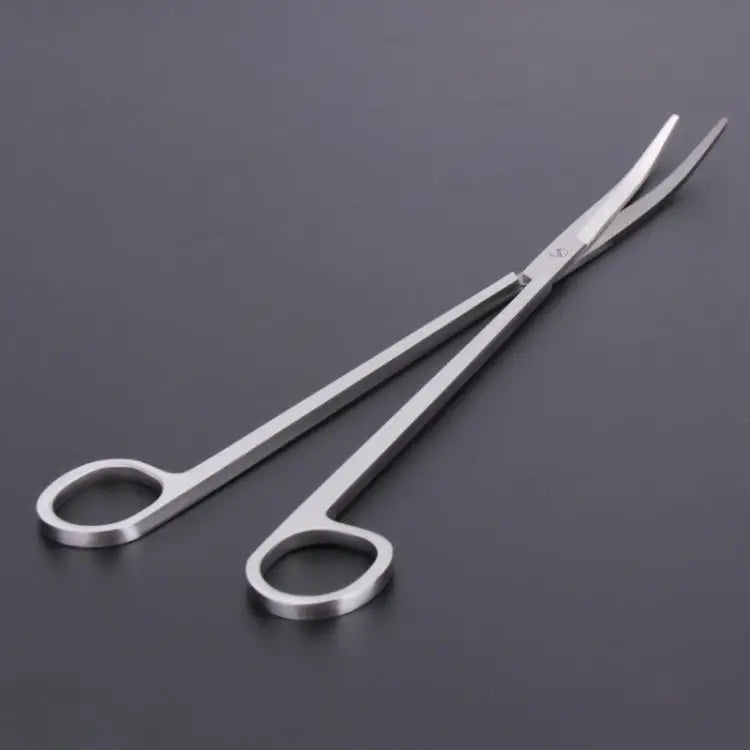 3 in 1 Stainless Steel Scissors Tweezers and Clip Tree Plant Grass Miniatures Aquarium Fish Tank Landscape Trim Tools 3