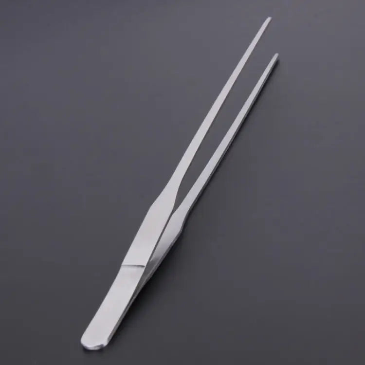 3 in 1 Stainless Steel Scissors Tweezers and Clip Tree Plant Grass Miniatures Aquarium Fish Tank Landscape Trim Tools 3