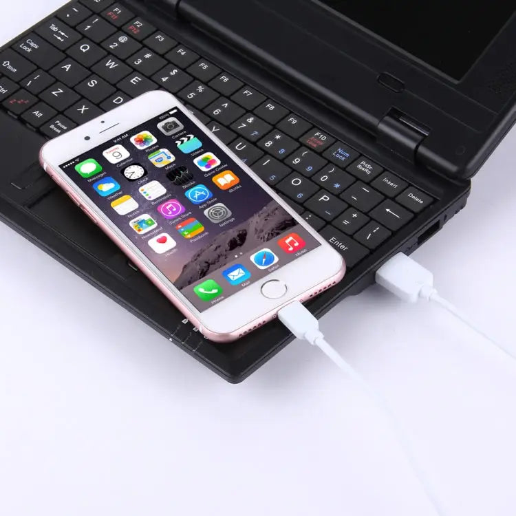 3 PCS HAWEEL 1m High Speed 8 pin to USB Sync and Charging Cable Kit for iPhone iPad - 3pcs
