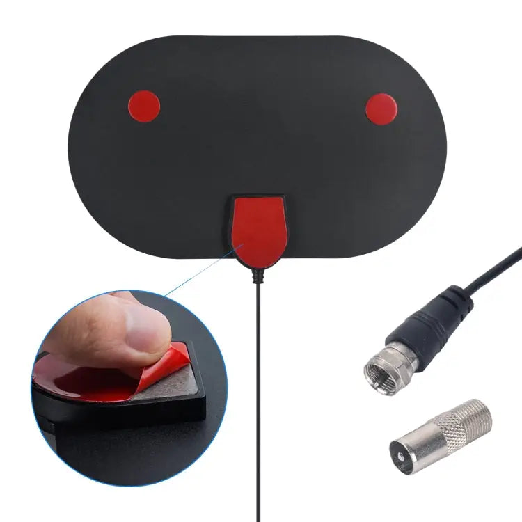3 PCS HDTV Antenna Mini HD Digital TV Antenna - 3 PCS HDTV