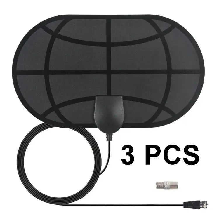 3 PCS HDTV Antenna Mini HD Digital TV Antenna - 3 PCS HDTV