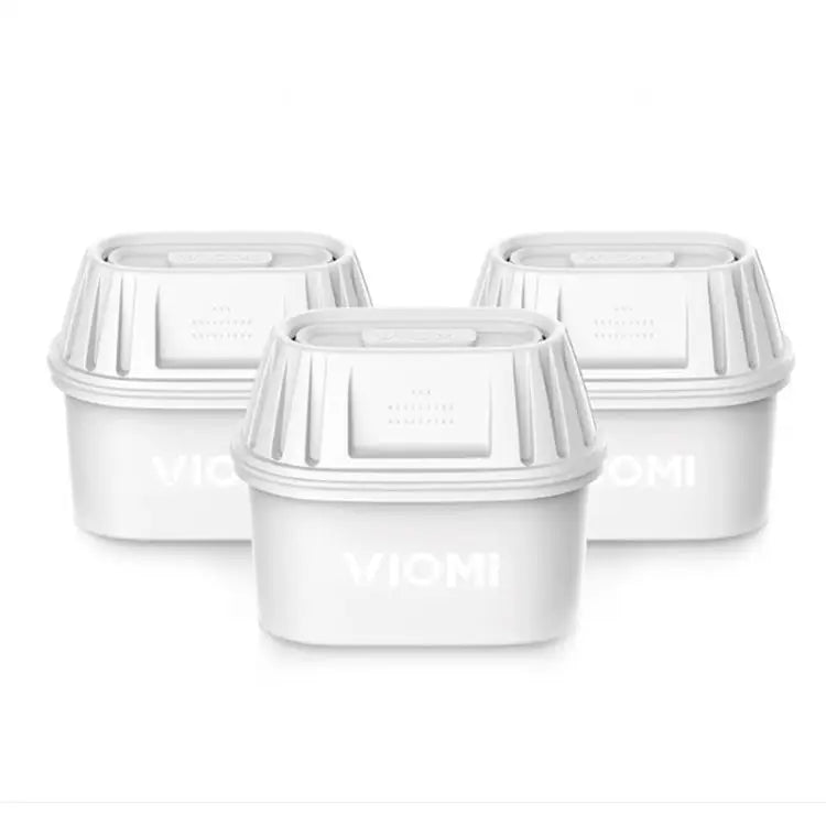 3 PCS Original Xiaomi Youpin Viomi Replacement 7 Layers Multi-purpose Filters for Viomi Water Filter Dispenser Kettle