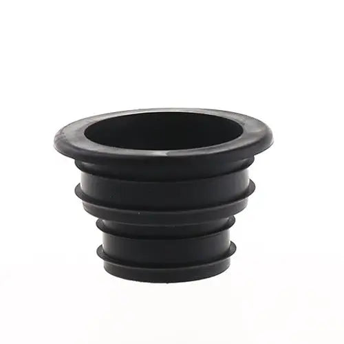 3 PCS Sewer Lengthen Odor-resistant Silicone Joint Kitchen Plumbing Sewer Drain Sealing Plug Random Color Delivery