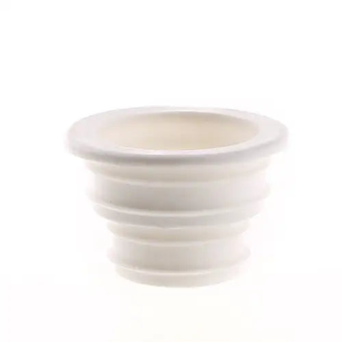 3 PCS Sewer Lengthen Odor-resistant Silicone Joint Kitchen Plumbing Sewer Drain Sealing Plug Random Color Delivery