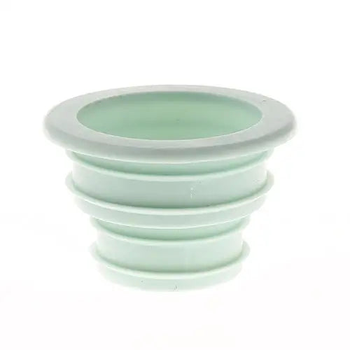 3 PCS Sewer Lengthen Odor-resistant Silicone Joint Kitchen Plumbing Sewer Drain Sealing Plug Random Color Delivery