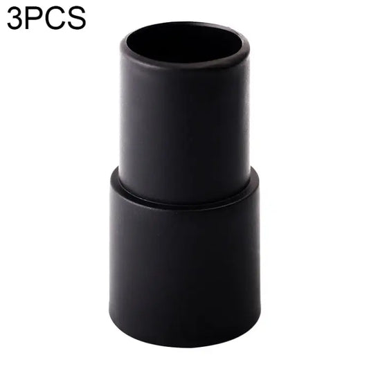 3 PCS Universal Vacuum Cleaner Adapter Parts Accessories EU Version 2 Layers Reducer - 2 Layers Reducer