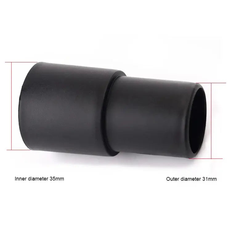 3 PCS Universal Vacuum Cleaner Adapter Parts Accessories EU Version 2 Layers Reducer - 2 Layers Reducer