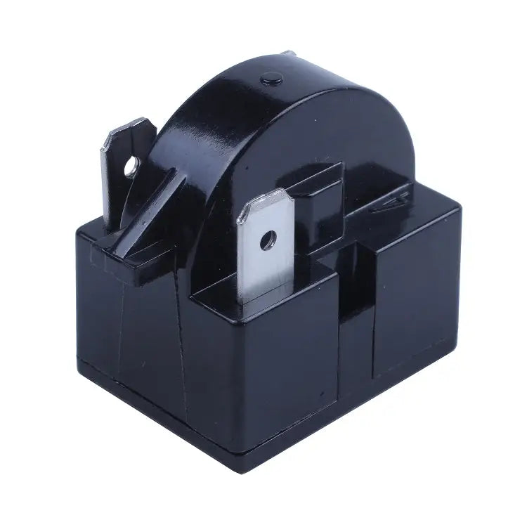 3 Pin 12Ohm Resistance Terminals Refrigerator PTC Starter Relay