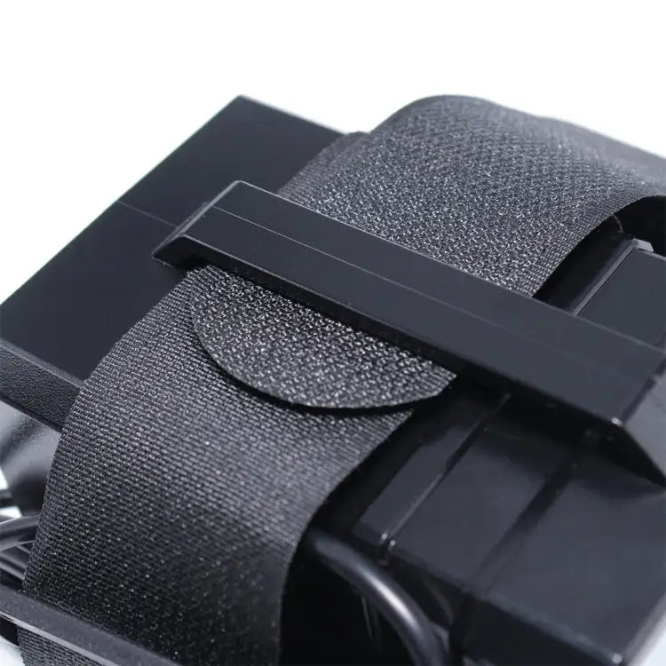 3 Sections 18650/26650 IPX7 Waterproof Battery Box with 12v Round Head & 5v USB Connector Output Voltage