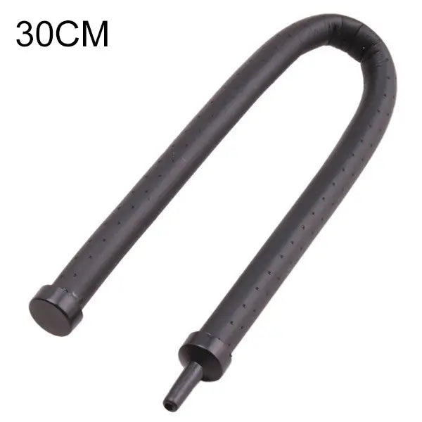 30cm Single Head Aquarium Pump Bubble Bar Hose Aquarium Accessories Air Oxygen Strip Diffuser for Aquariums and Fish