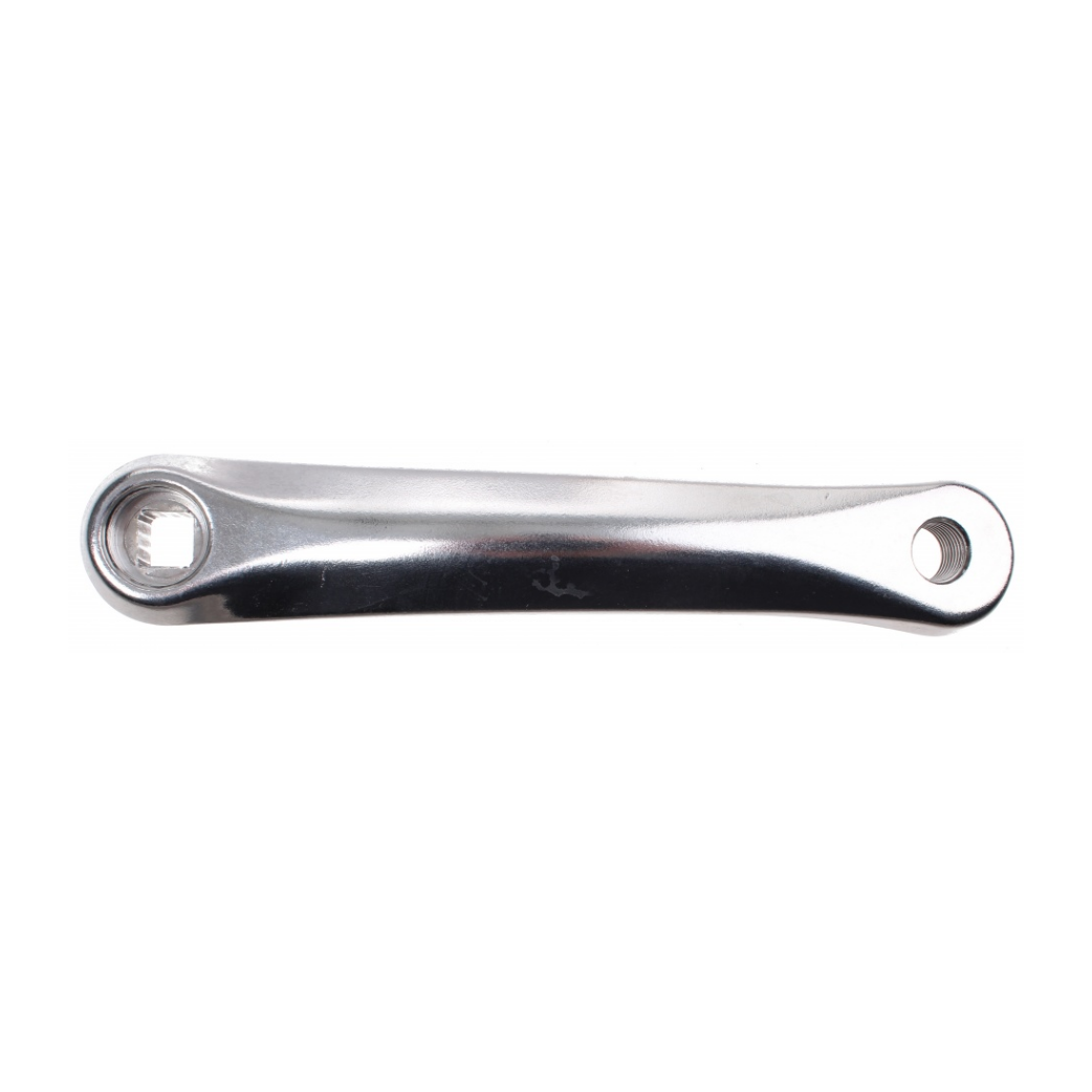 AD0102A Crank Alu zilver spieloos Sunrac