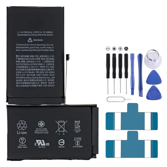 3179mAh Battery for iPhone XS Max - For iPhone XS Max