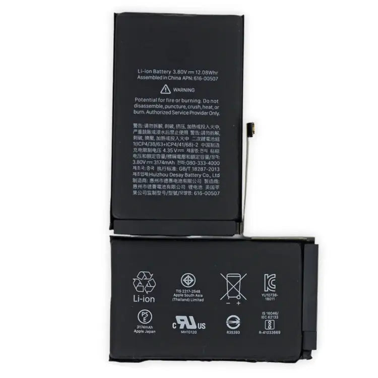 3179mAh Battery for iPhone XS Max - For iPhone XS Max