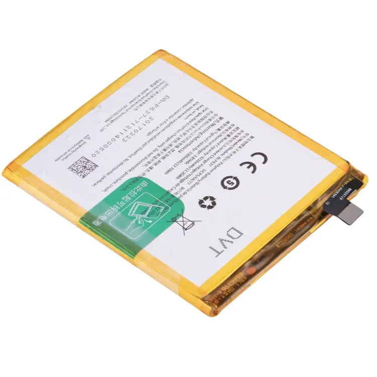 3210mAh for OnePlus 5 Rechargeable Li-Polymer Battery For OnePlus 5 - For OnePlus 5