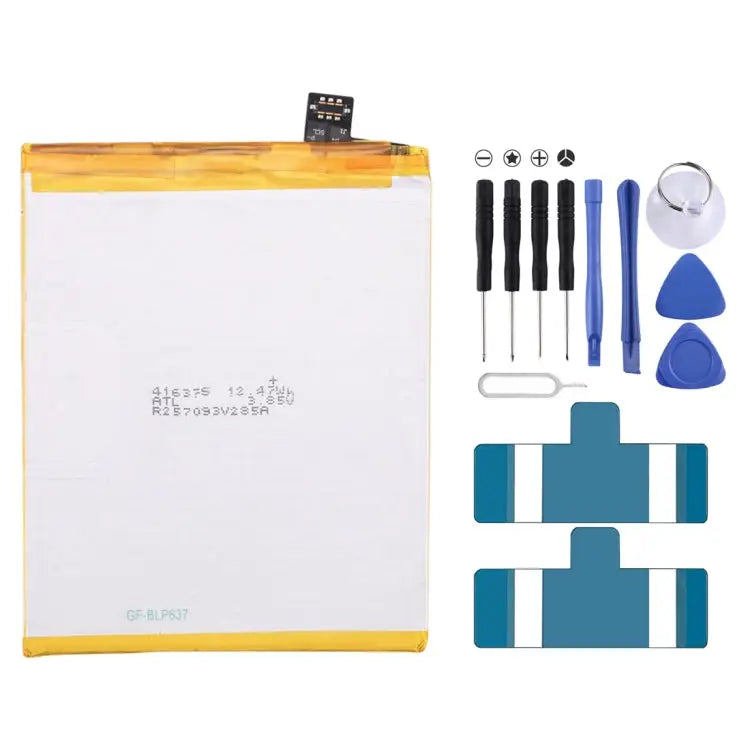 3210mAh for OnePlus 5 Rechargeable Li-Polymer Battery For OnePlus 5 - For OnePlus 5