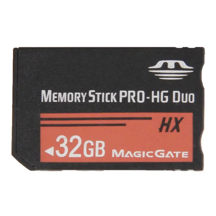 32GB Memory Stick Pro Duo HX Memory Card - 30MB / Second High Speed for Use with PlayStation Portable (100% Real