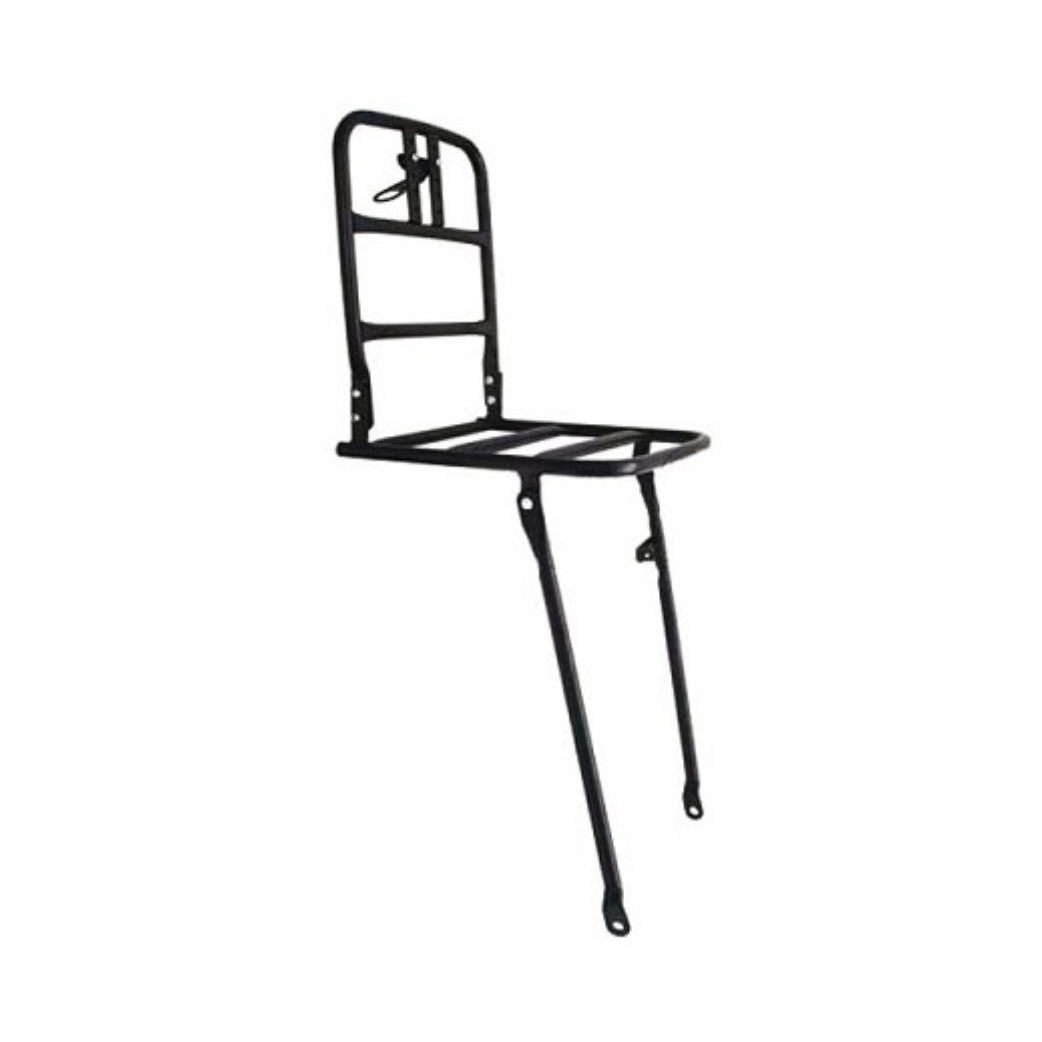 DA0605A Voordrager 24"balhoofd zwart