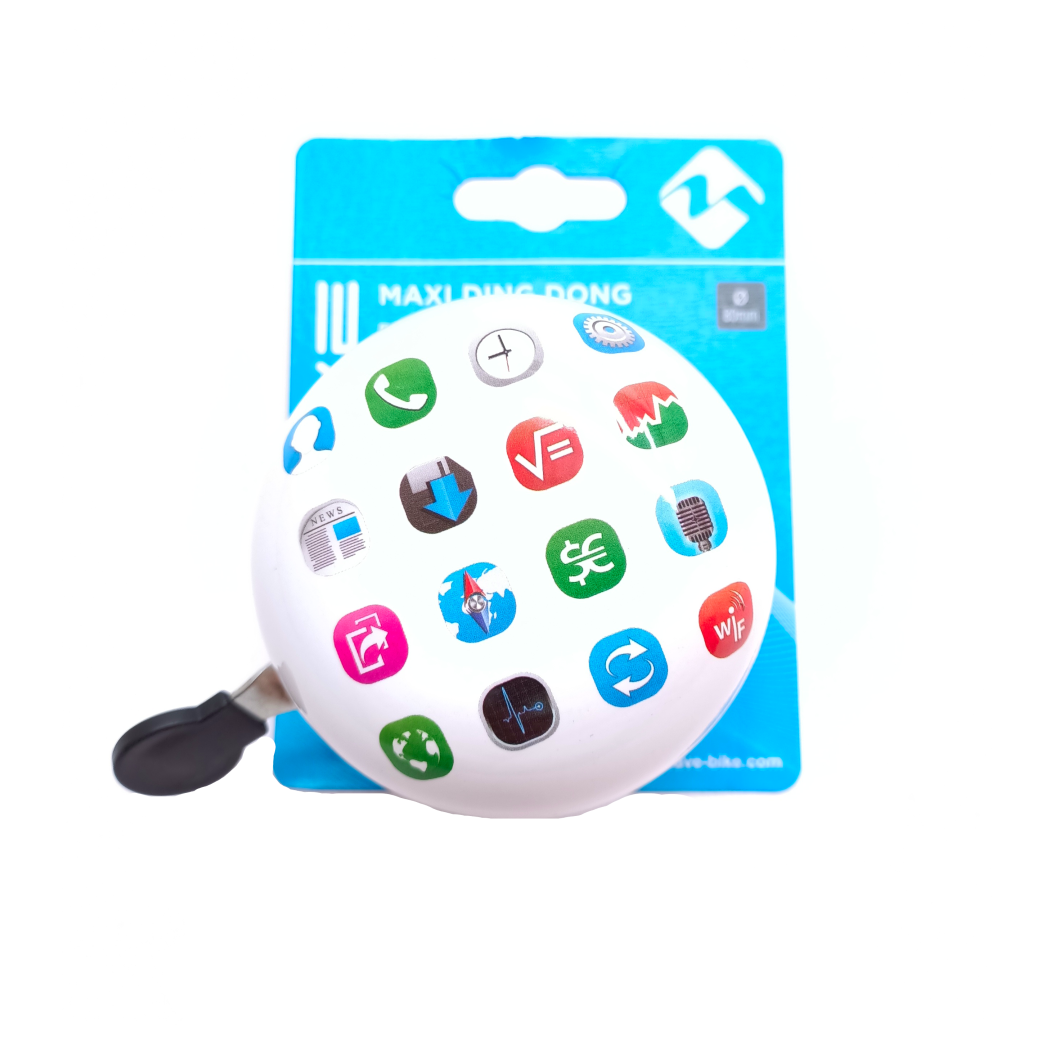 BH0502A Bel APPS ding dong 80mm