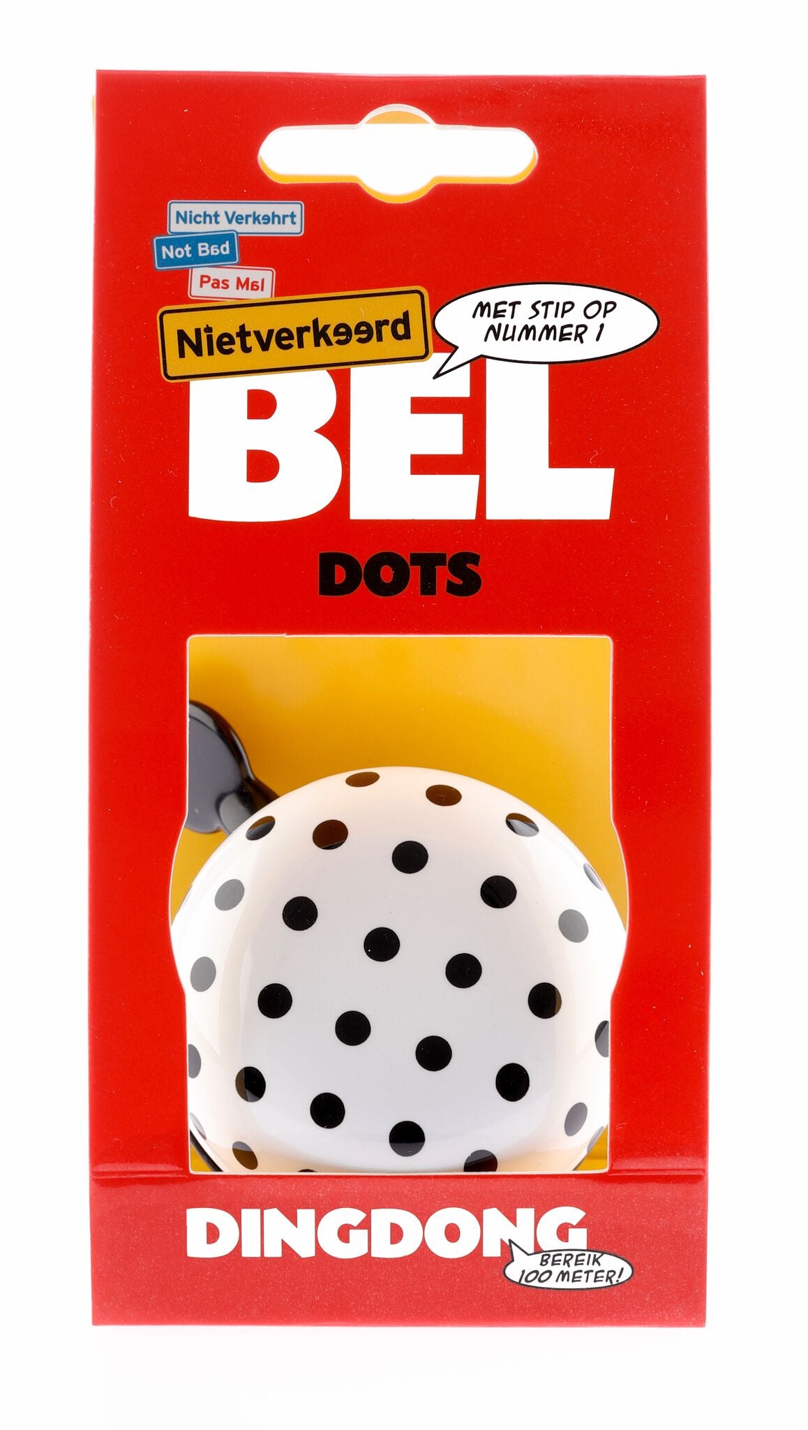 BH0702A Ding-dong 60mm Dots