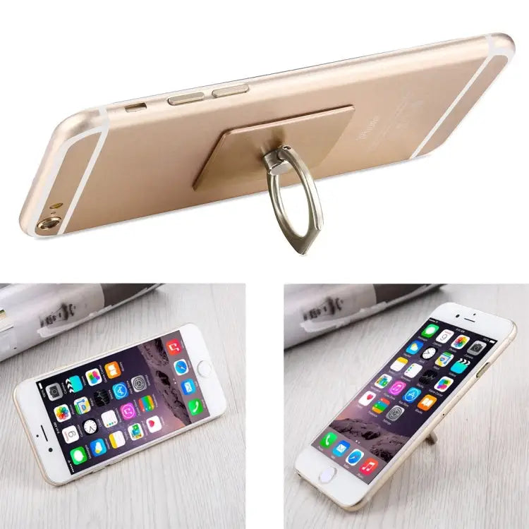 360 Degrees Rotation Ring Phone Holder