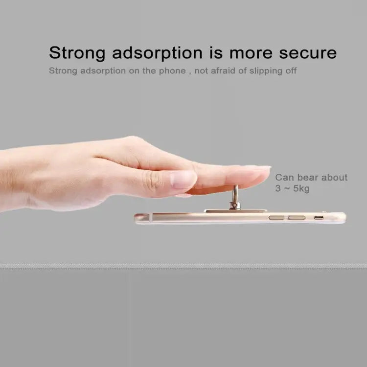 360 Degrees Rotation Ring Phone Holder