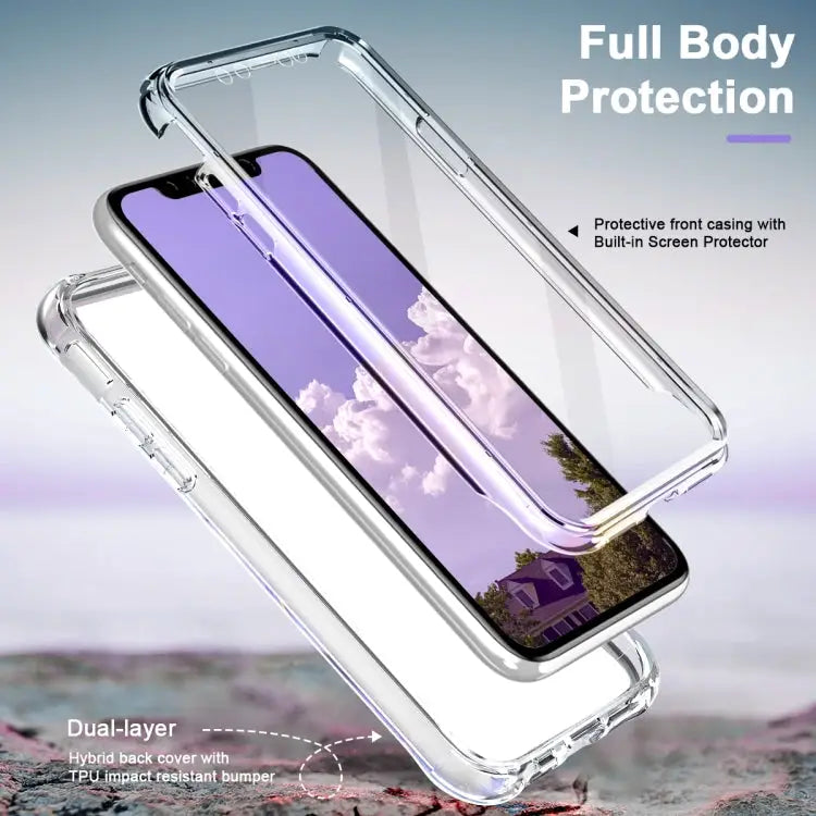 360 Full Body Painted Phone Case For iPhone 13 mini For iPhone 13 For iPhone 13 Pro For iPhone 13 Pro Max For iPhone 12