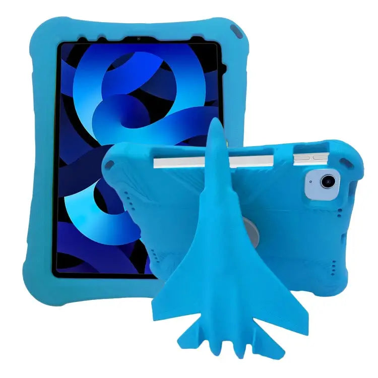 360 Rotation Aircraft Holder EVA Shockproof Tablet Case For iPad Air 2022 / 2020 10.9 - For iPad Air 2022 / 2020 10.9