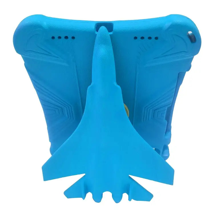 360 Rotation Aircraft Holder EVA Shockproof Tablet Case For iPad Air 2022 / 2020 10.9 - Apple Accessories