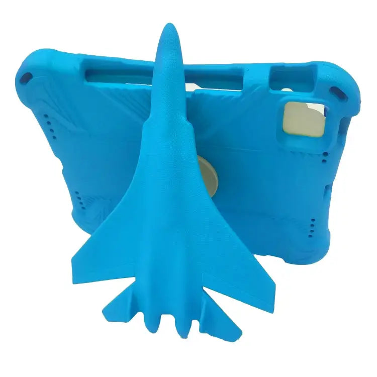 360 Rotation Aircraft Holder EVA Shockproof Tablet Case For iPad Air 2022 / 2020 10.9 - Apple Accessories