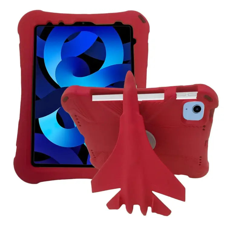 360 Rotation Aircraft Holder EVA Shockproof Tablet Case For iPad Air 2022 / 2020 10.9 - For iPad Air 2022 / 2020 10.9