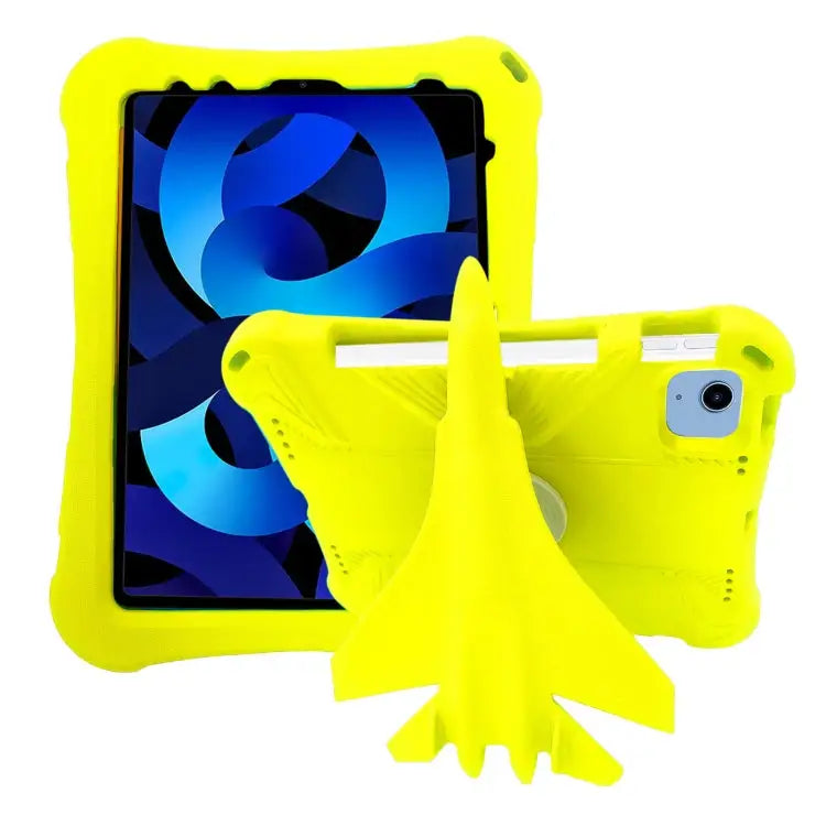 360 Rotation Aircraft Holder EVA Shockproof Tablet Case For iPad Air 2022 / 2020 10.9 - For iPad Air 2022 / 2020 10.9