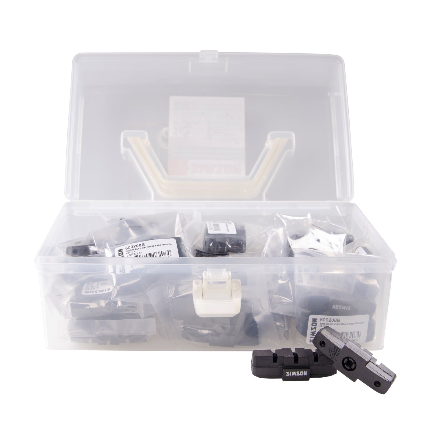 FF0201C Magura remblok p 25 set