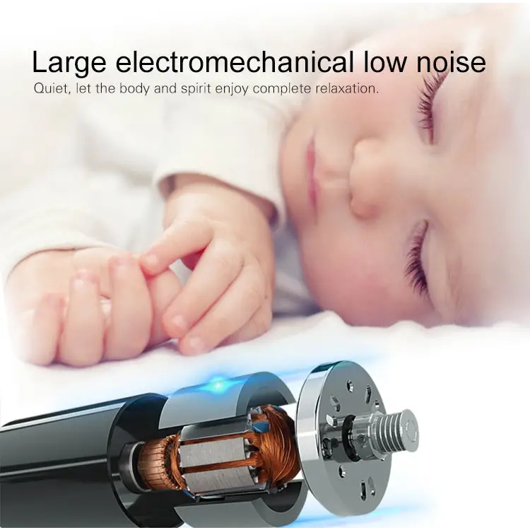 3D Intelligent Electric Head Massager Scalp Massager